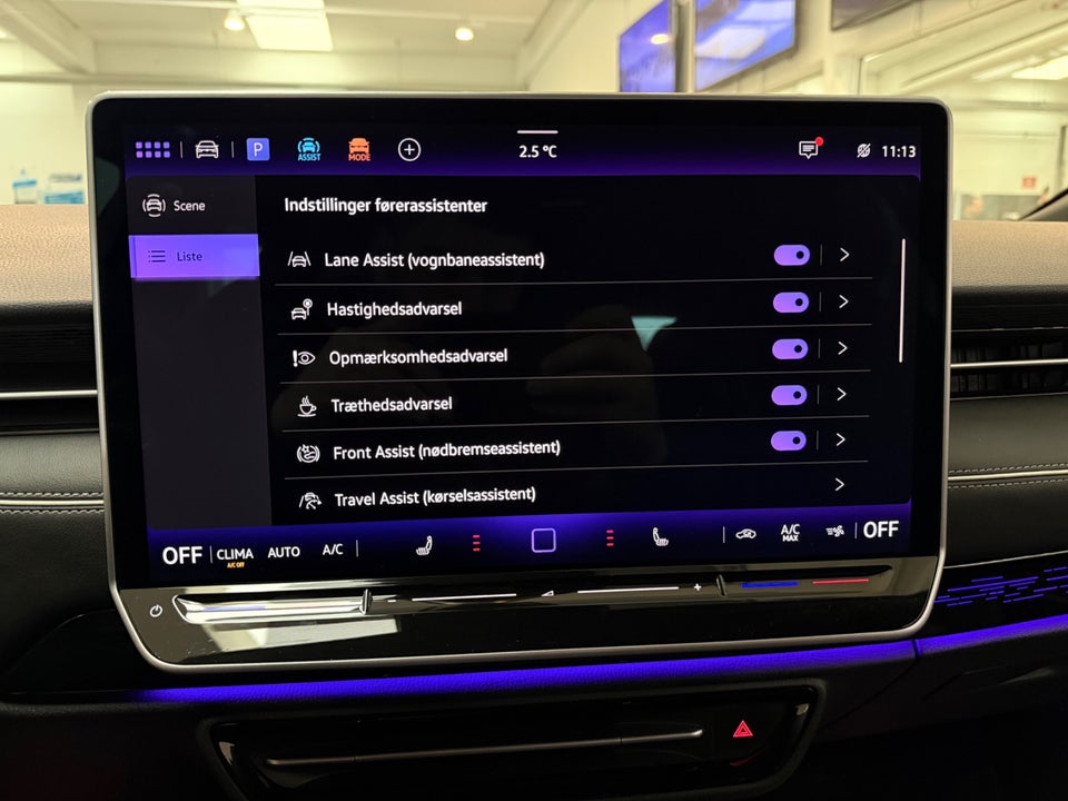 VW ID.7 77 Style Tourer 5d