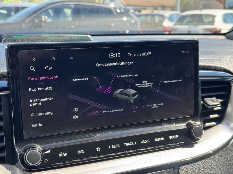 Kia Ceed 1,6 PHEV Upgrade Premium SW DCT 5d