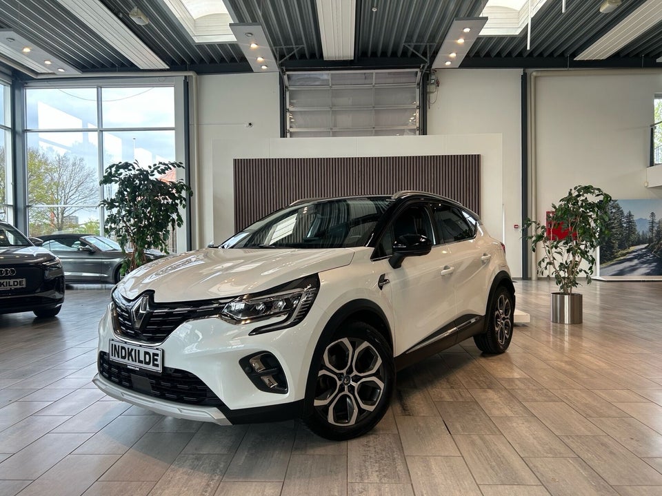 Renault Captur 1,6 E-Tech Intens 5d