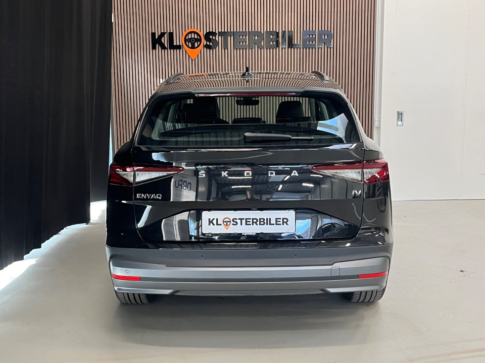 Skoda Enyaq 50 iV 5d