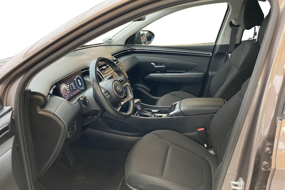 Hyundai Tucson 1,6 T-GDi Essential 5d