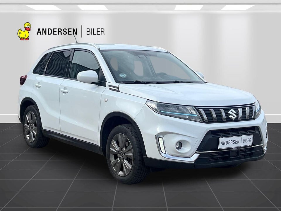 Suzuki Vitara 1,4 mHybrid Active aut. 5d