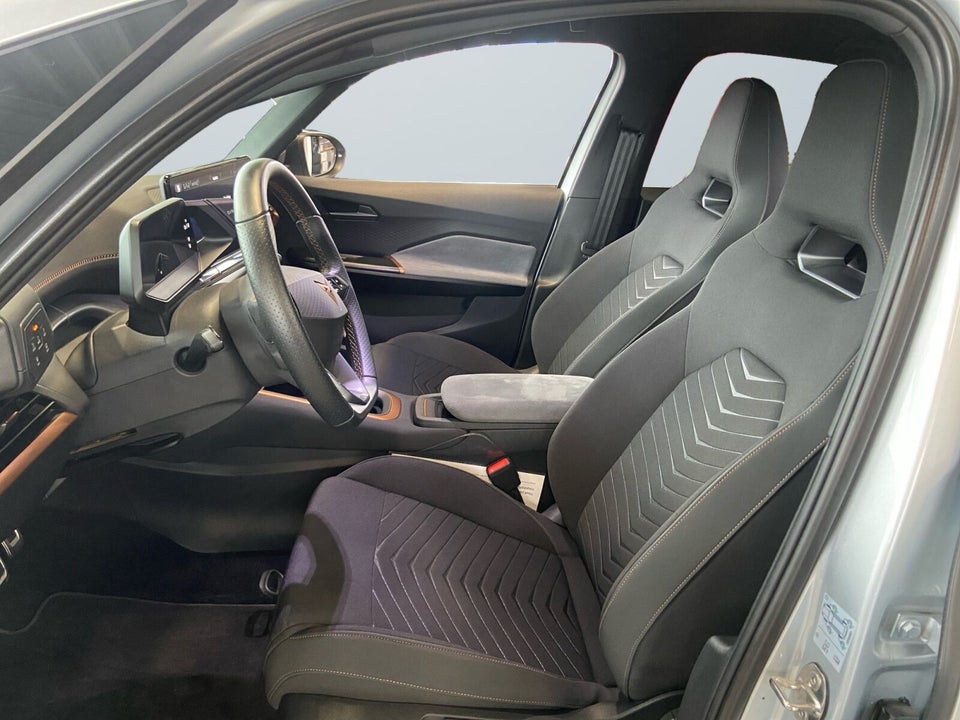 Cupra Born 58 e-Boost 5d