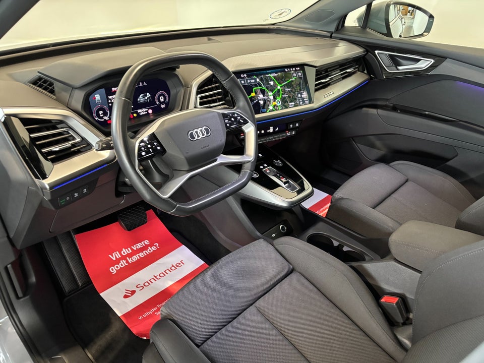 Audi Q4 e-tron 45 S-line 5d
