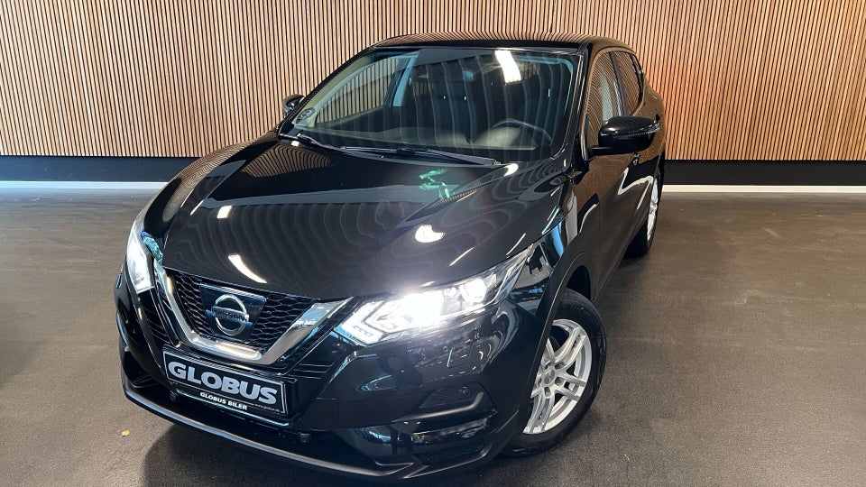 Nissan Qashqai 1,2 Dig-T 115 Visia X-tr. 5d