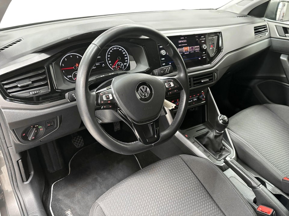 VW Polo 1,0 TSi 95 Comfortline 5d