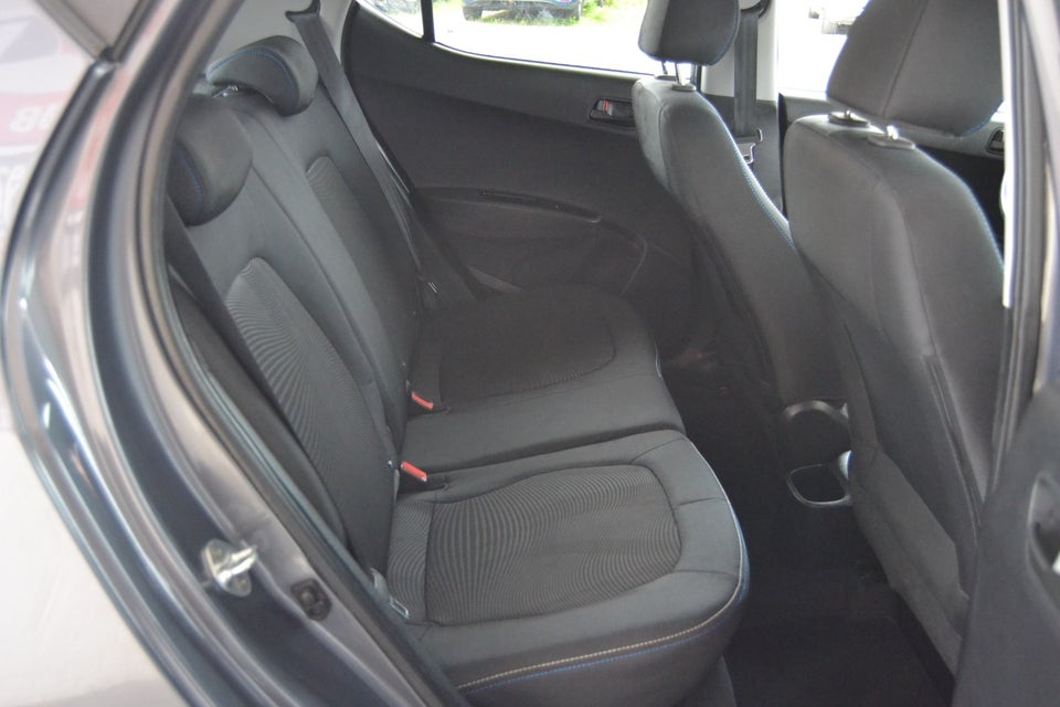 Hyundai i10 1,0 Go Clim Eco Sun 5d