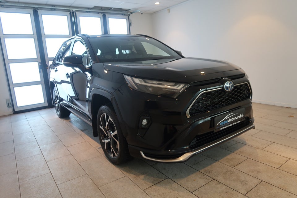 Toyota RAV4 2,5 Plug-in Hybrid Active Comfort AWD-i 5d
