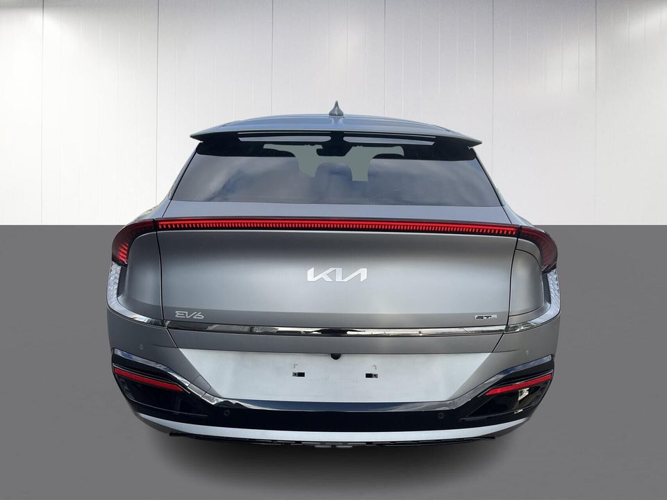 Kia EV6 77 Long Range GT-Line 5d