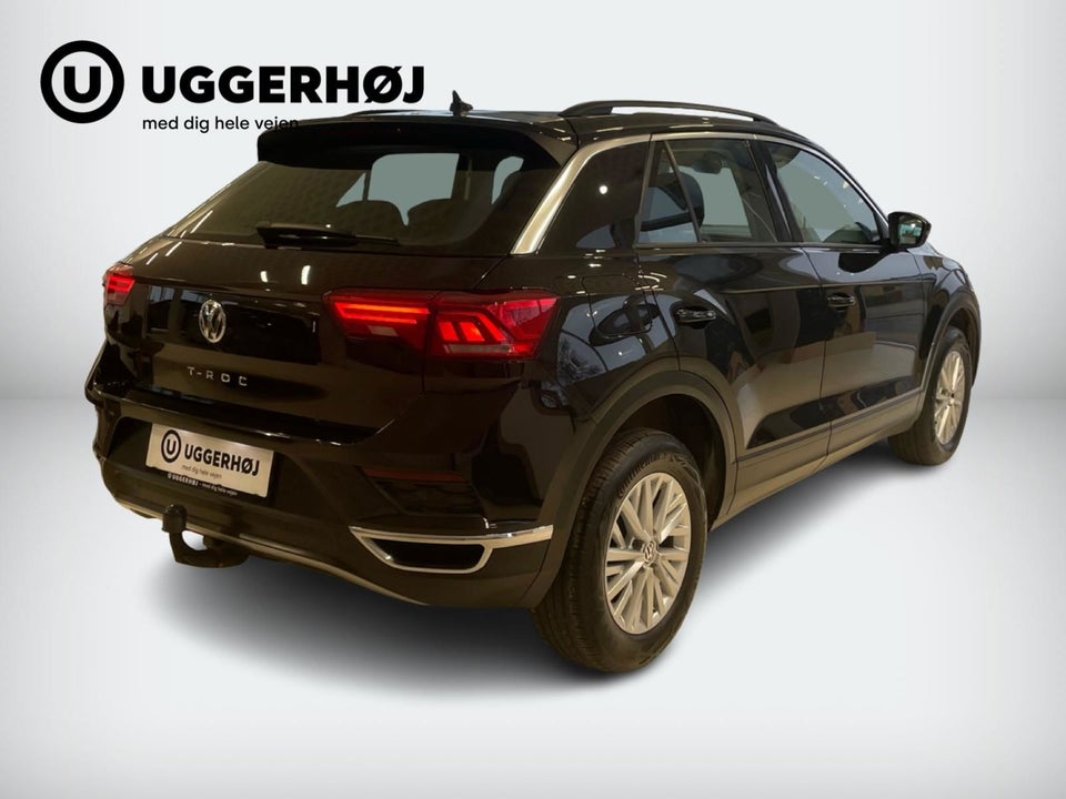 VW T-Roc 1,5 TSi 150 Style+ DSG 5d