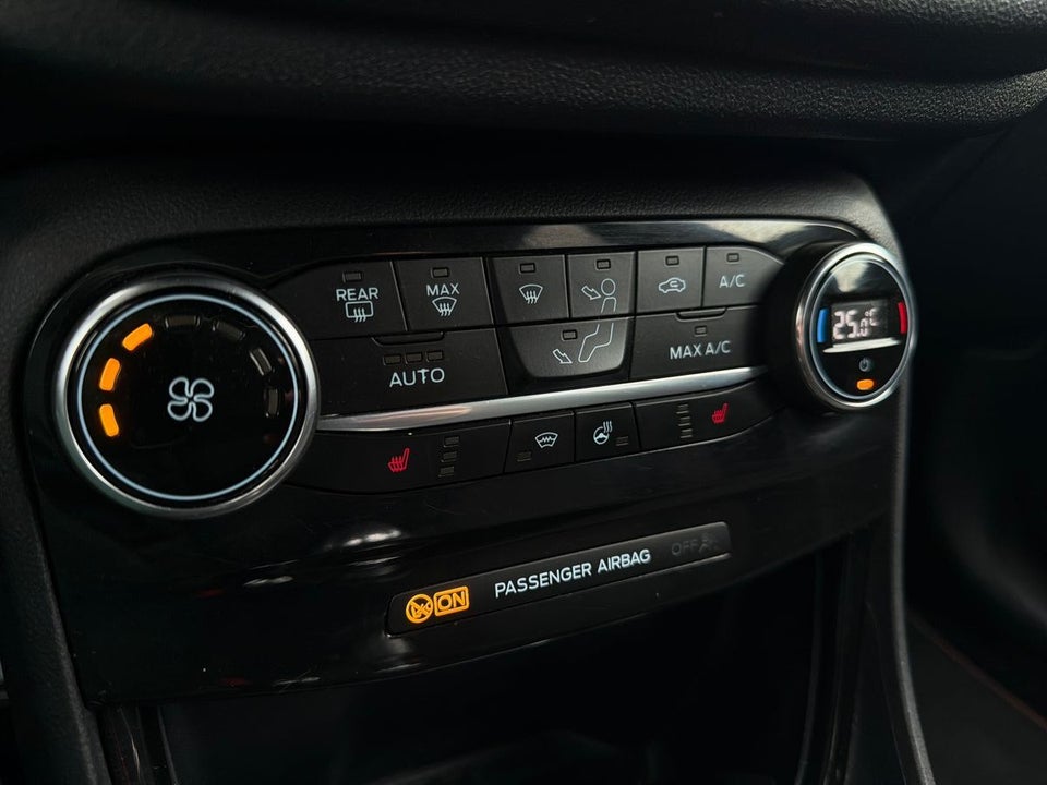 Ford Puma 1,0 EcoBoost mHEV ST-Line 5d