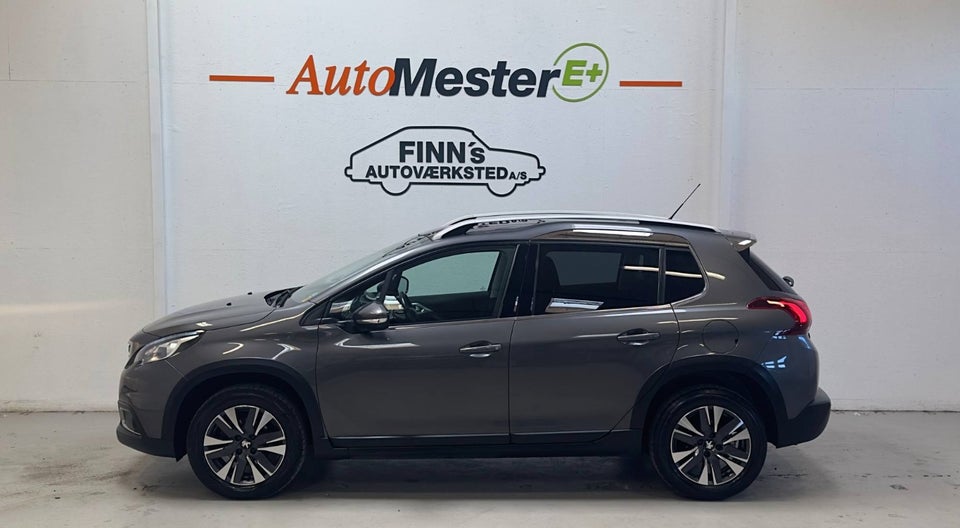 Peugeot 2008 1,5 BlueHDi 100 Prestige Sky 5d