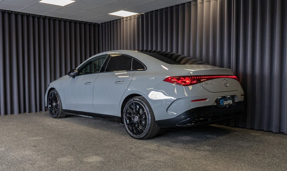Mercedes CLA250+ EQ AMG Advance Plus 4d
