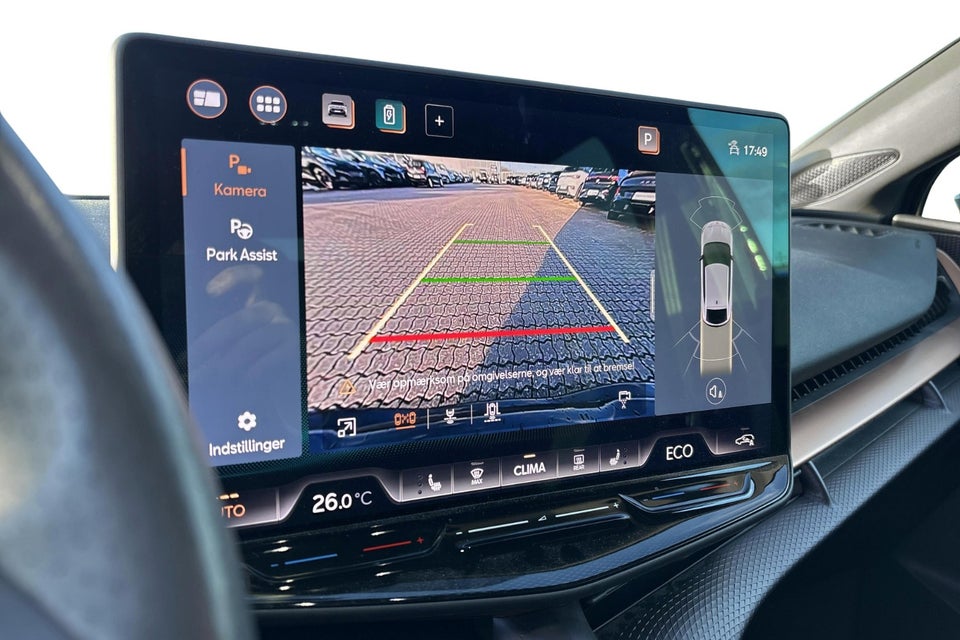 Cupra Tavascan 77 Endurance 5d