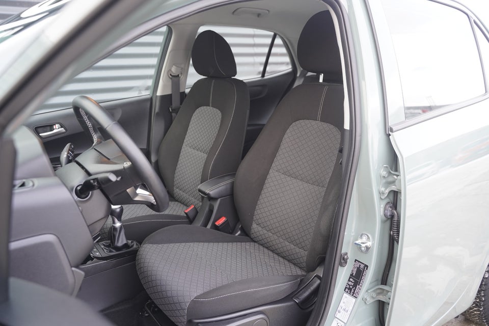 Kia Picanto 1,0 Prestige 5d