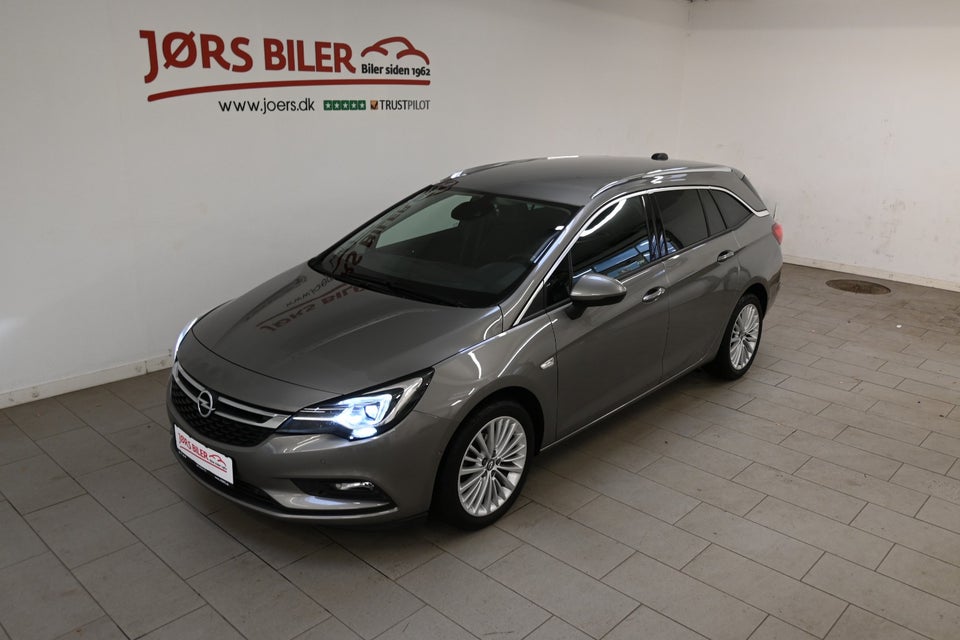 Opel Astra 1,4 T 150 Innovation Sports Tourer 5d