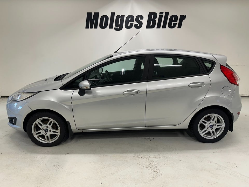 Ford Fiesta 1,0 SCTi 100 Trend 5d