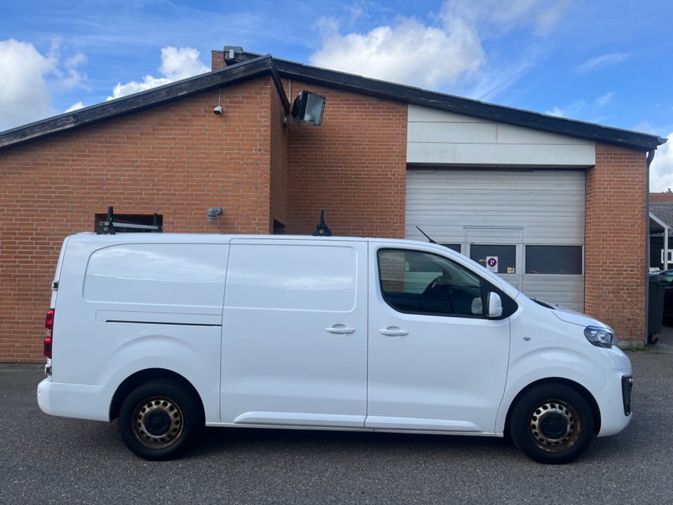 Peugeot Expert 2,0 BlueHDi 122 L3 Premium Van