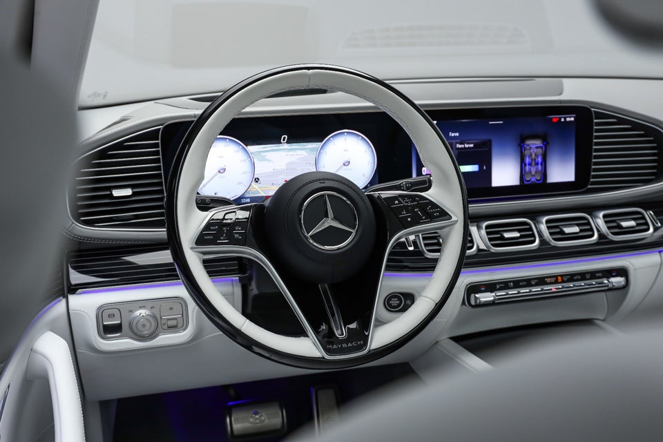 Mercedes GLS600 4,0 Maybach aut. 4Matic 5d