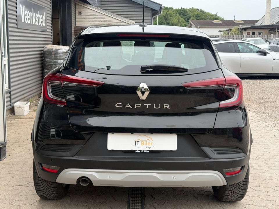 Renault Captur 1,3 TCe 130 Zen EDC 5d