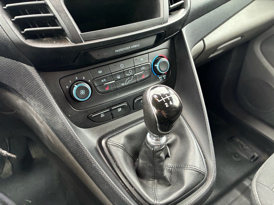 Ford Transit Connect 1,5 EcoBlue Trend lang