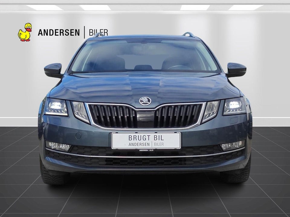 Skoda Octavia 1,0 TSi 115 VM Edition Combi DSG 5d