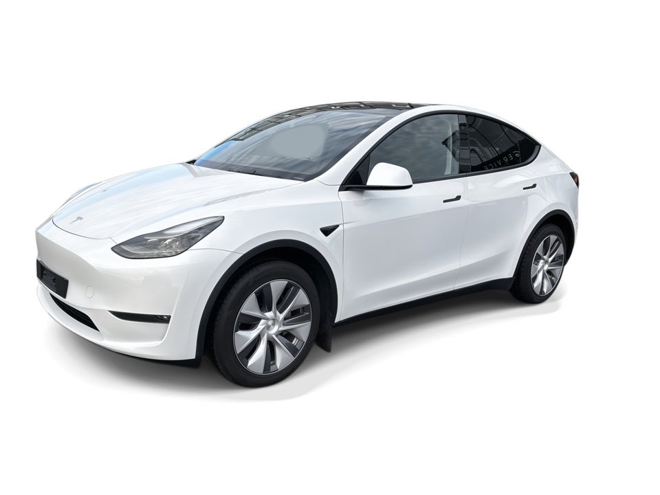Tesla Model Y Long Range AWD 5d
