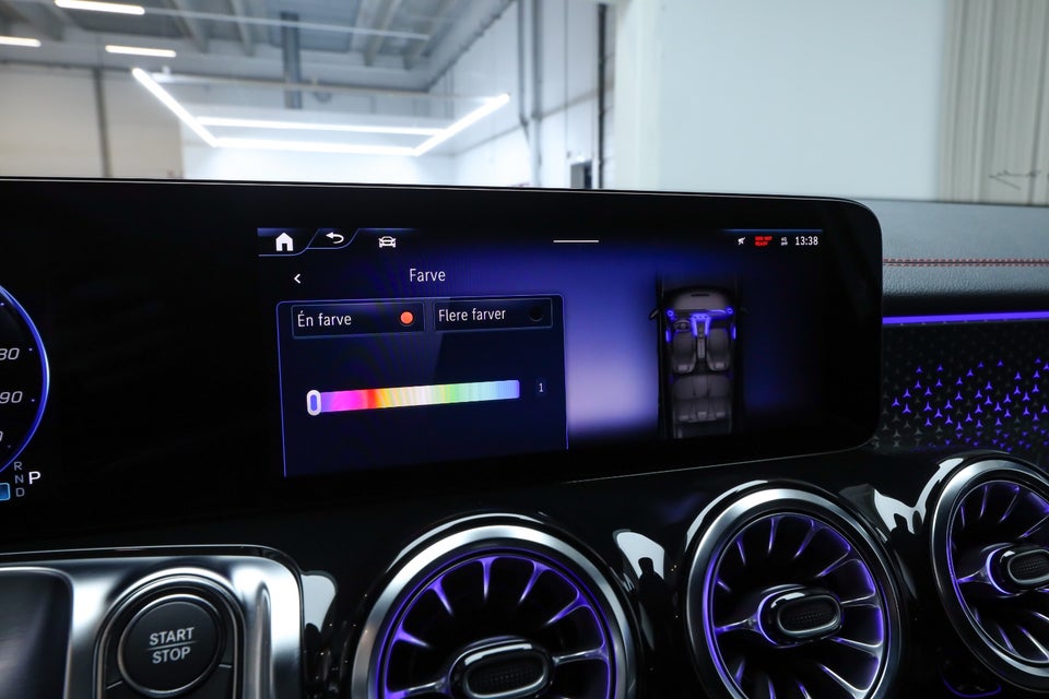 Mercedes EQB250+ AMG Advance 5d