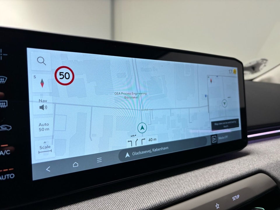 Kia EV4 81 Long Range Upgrade 5d