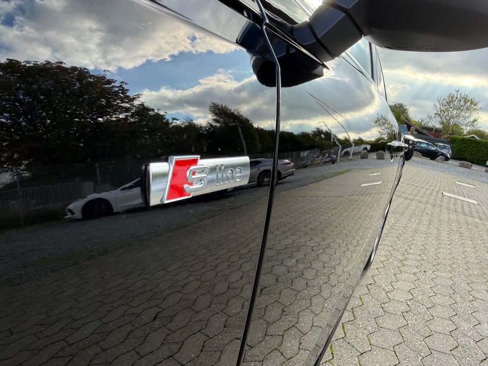 Audi A4 40 TFSi S-line plus Avant S-tr. 5d