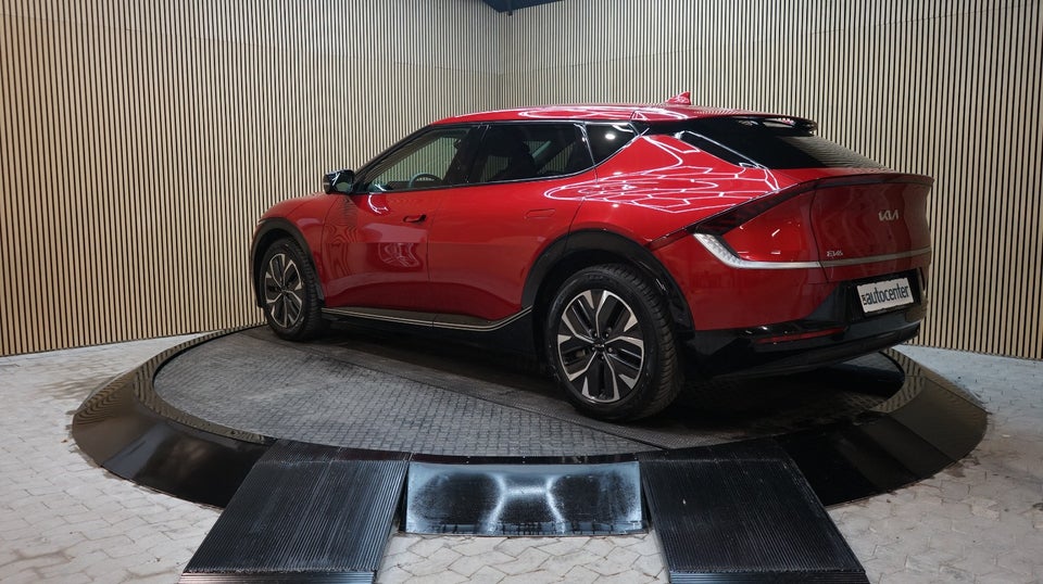 Kia EV6 77 Long Range 5d
