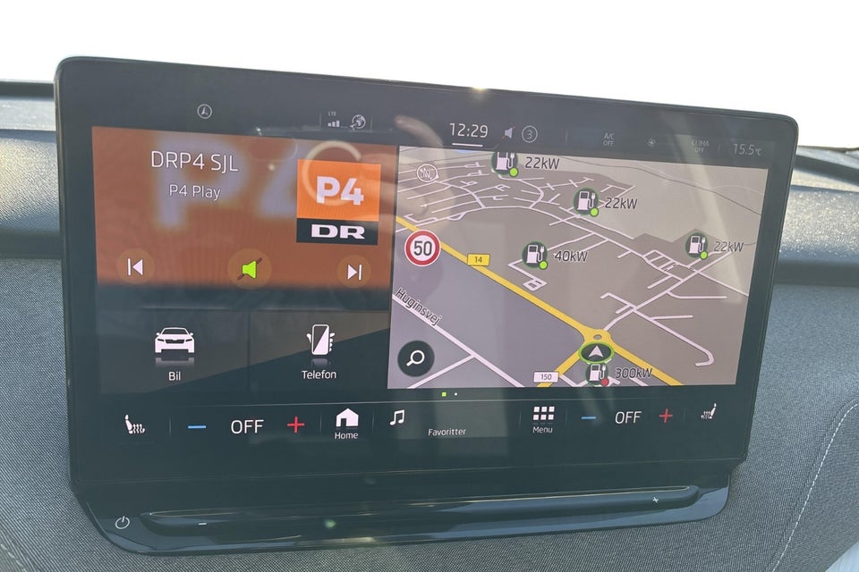 Skoda Enyaq 60 iV Premium 5d