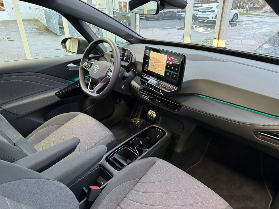 VW ID.3 58 Style Pro 5d