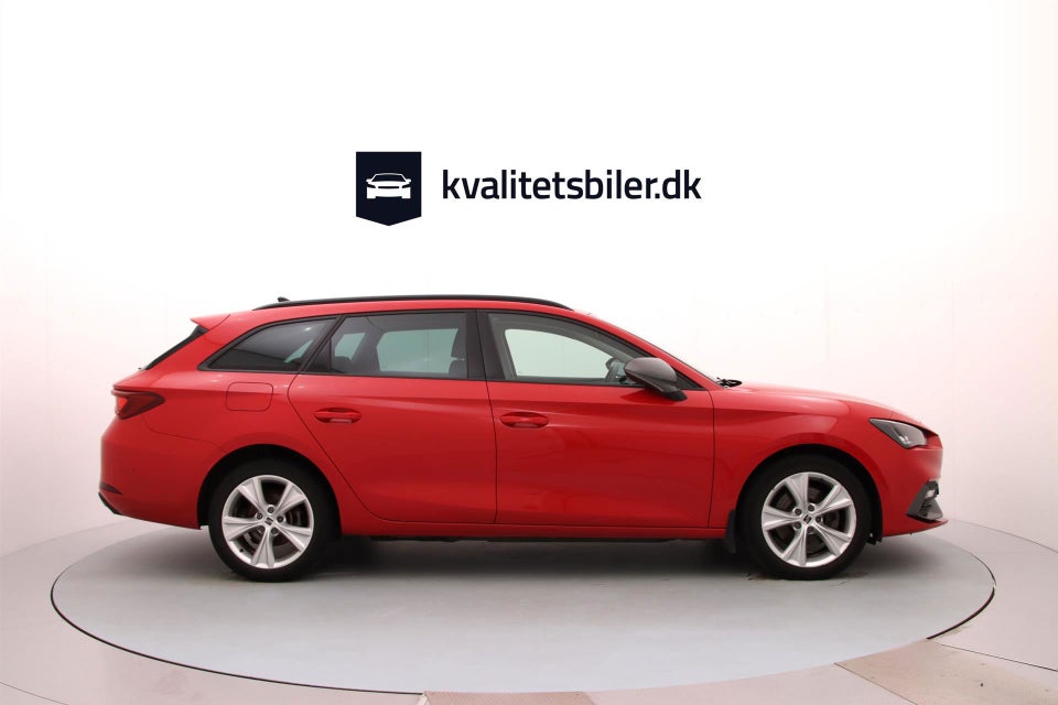 Seat Leon 1,4 eHybrid FR Sportstourer DSG 5d