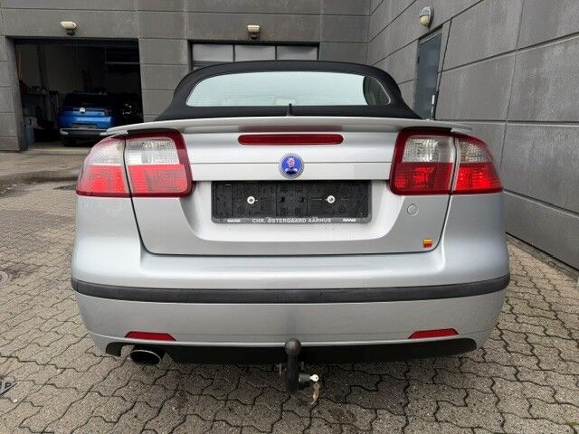 Saab 9-3 2,0 Turbo Aero Cabriolet 2d