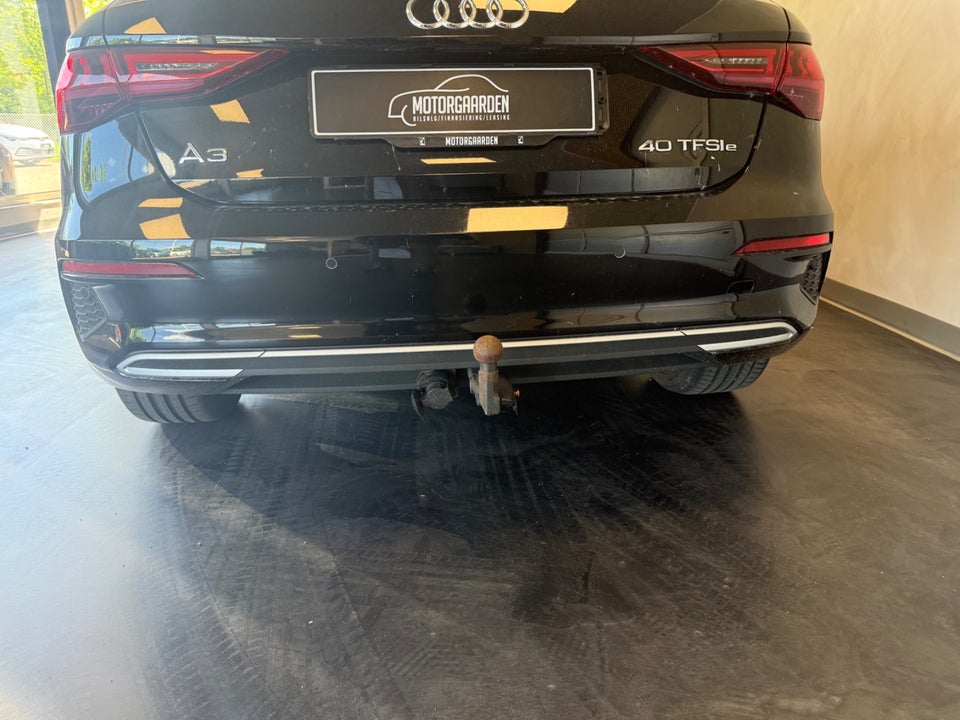 Audi A3 40 TFSi e Prestige Sportback S-tr. 5d