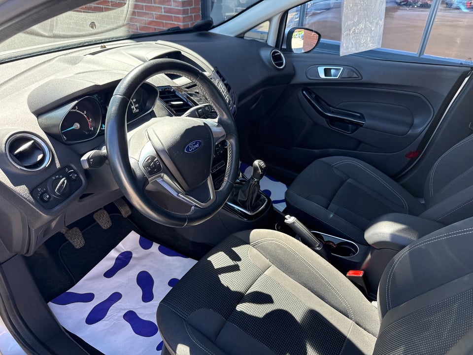 Ford Fiesta 1,0 SCTi 125 Titanium 5d