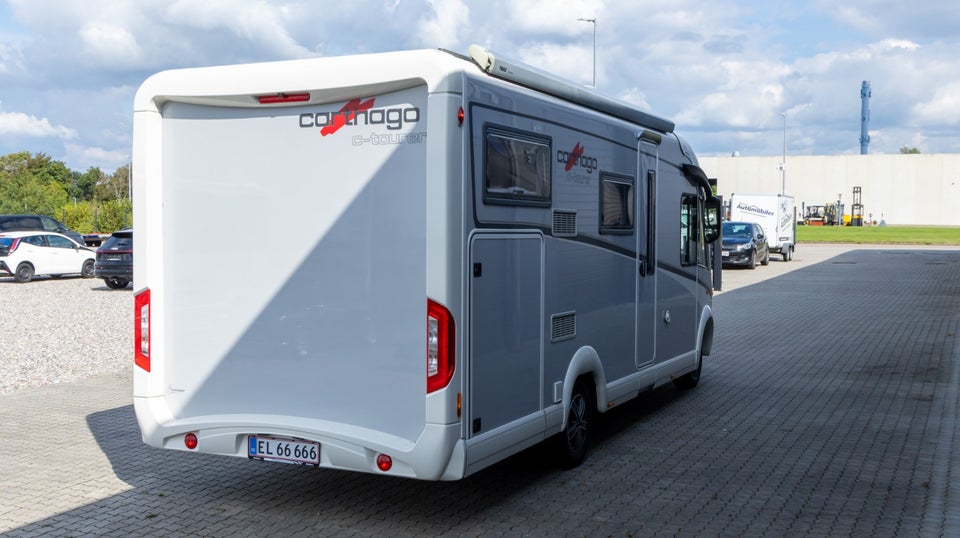 Carthago C-Tourer I143 2,3 aut. 3d