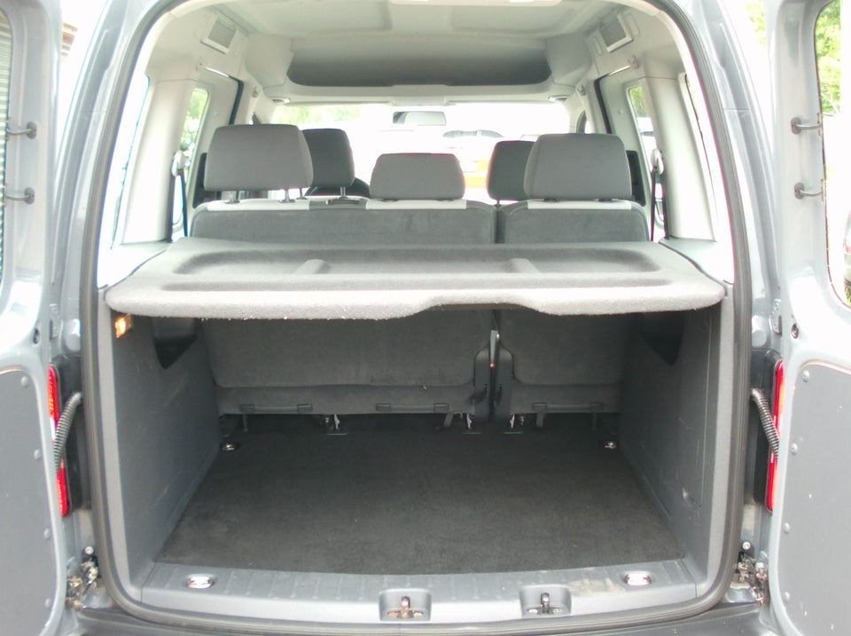 VW Caddy 1,2 TSi 85 Trendline 5d
