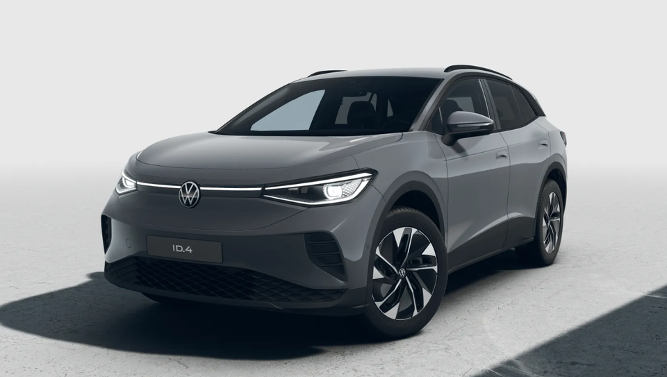 VW ID.4 77 Style+ 5d