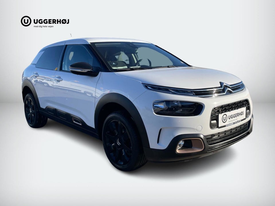 Citroën C4 Cactus 1,2 PureTech 110 Origins EAT6 5d