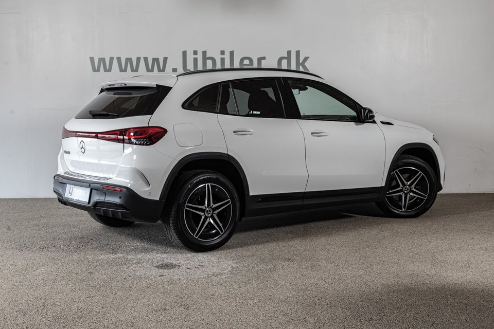 Mercedes EQA250 AMG Line 5d