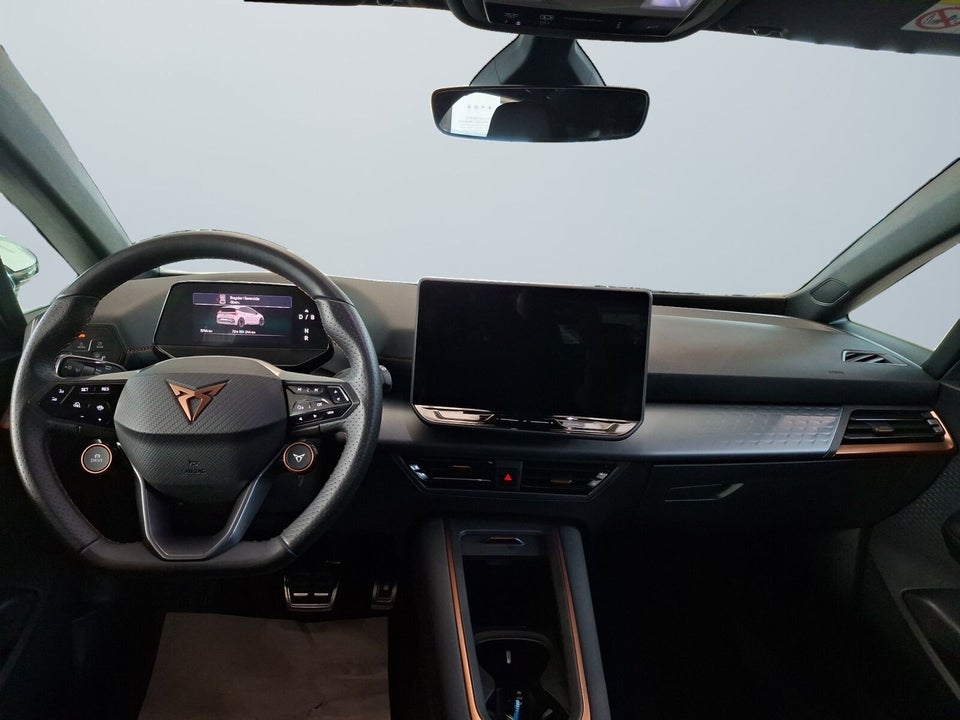 Cupra Born 59 e-Boost 5d