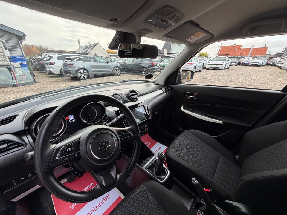 Suzuki Swift 1,2 mHybrid Action 5d