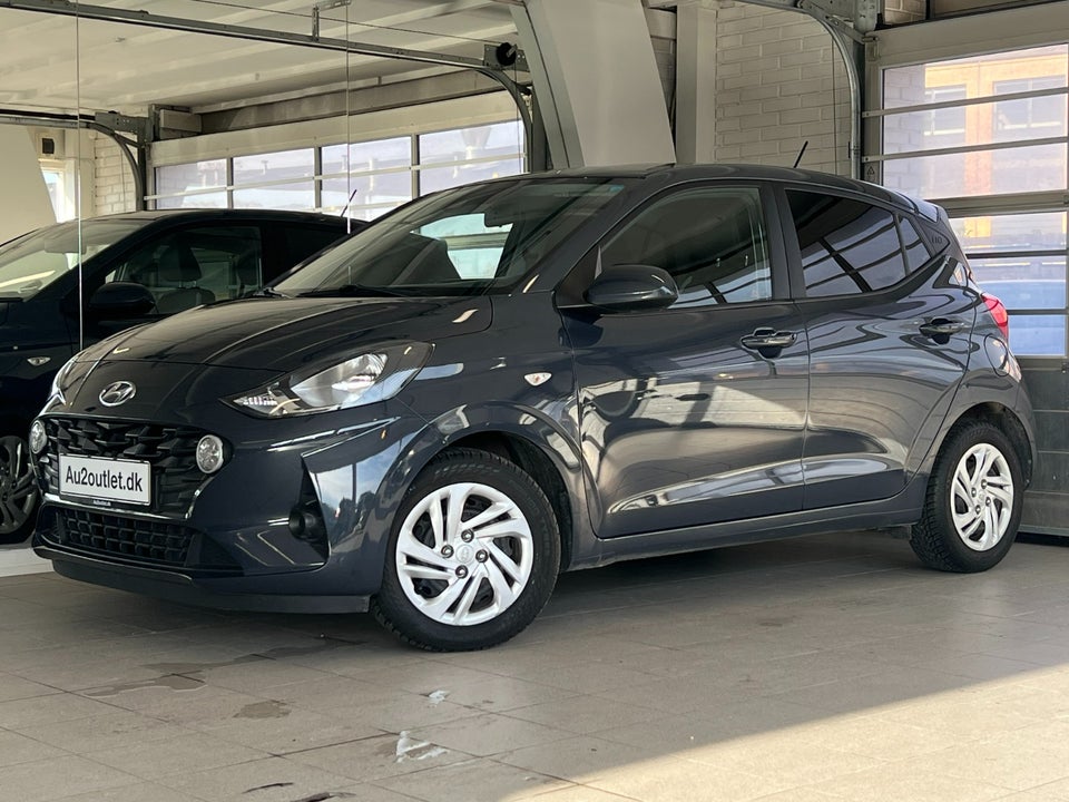 Hyundai i10 1,0 MPi Advanced 5d