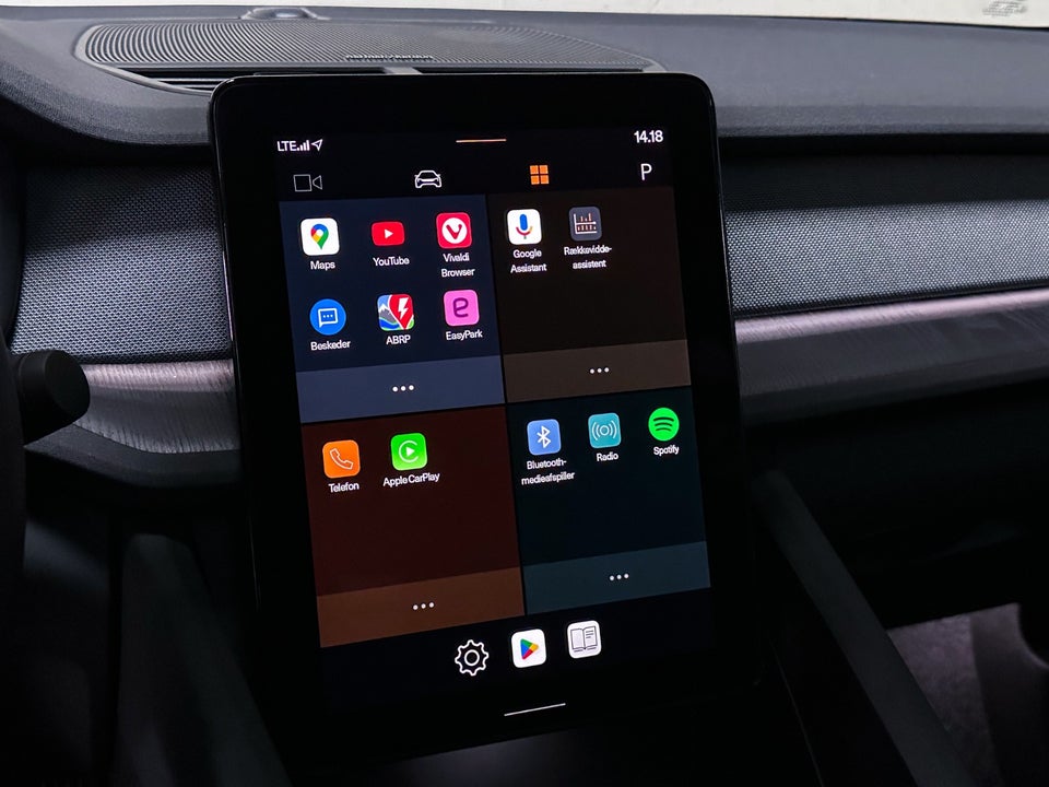 Polestar 2 Long Range AWD 5d