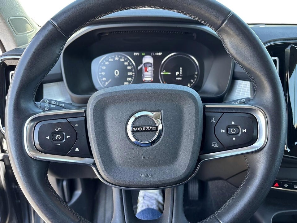 Volvo XC40 1,5 T4 ReCharge Inscription X aut. 5d