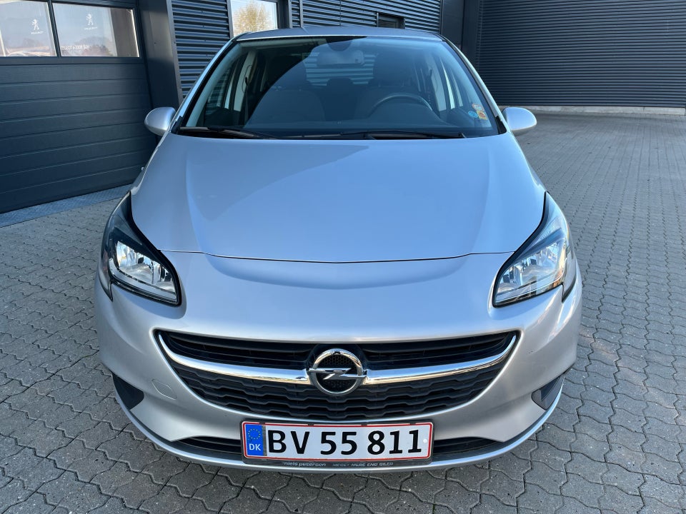 Opel Corsa 1,4 16V Enjoy 5d