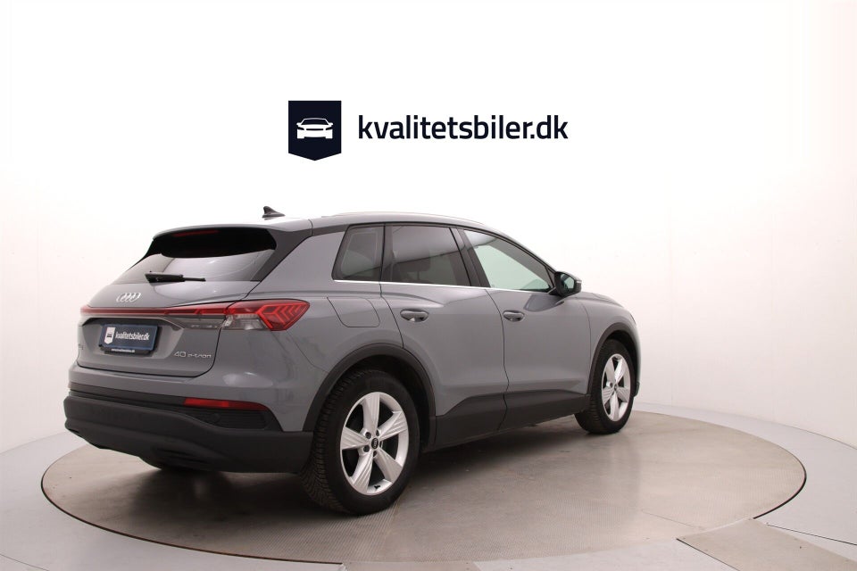 Audi Q4 e-tron 40 5d