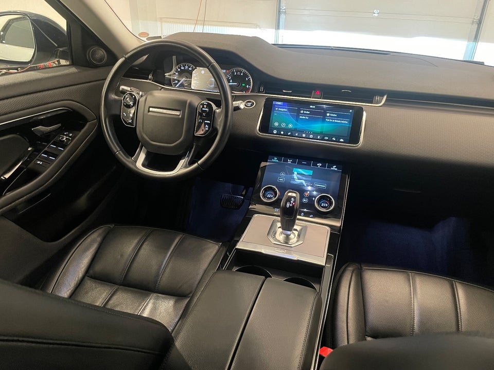 Land Rover Range Rover Evoque 2,0 P200 S aut. 5d
